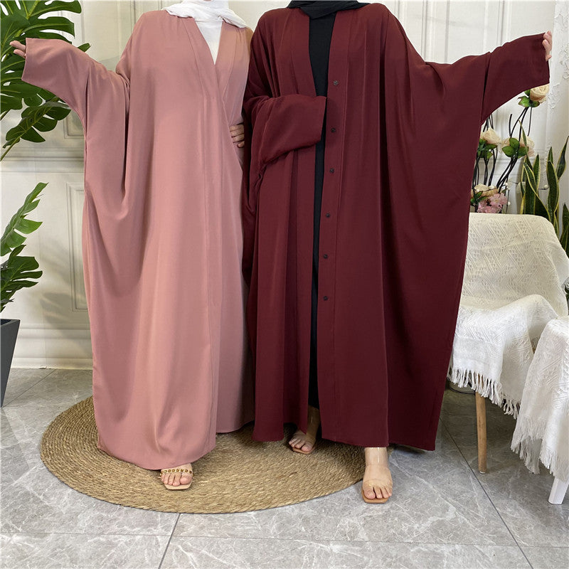 FRONT OPEN KAFTAN ABAYAS