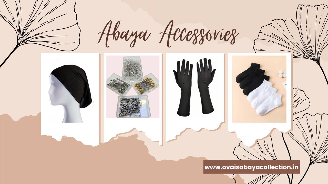 ABAYA ACCESSORIES