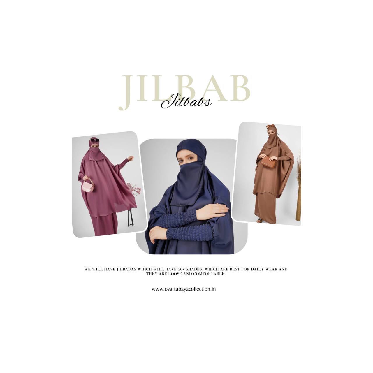 JILBABS