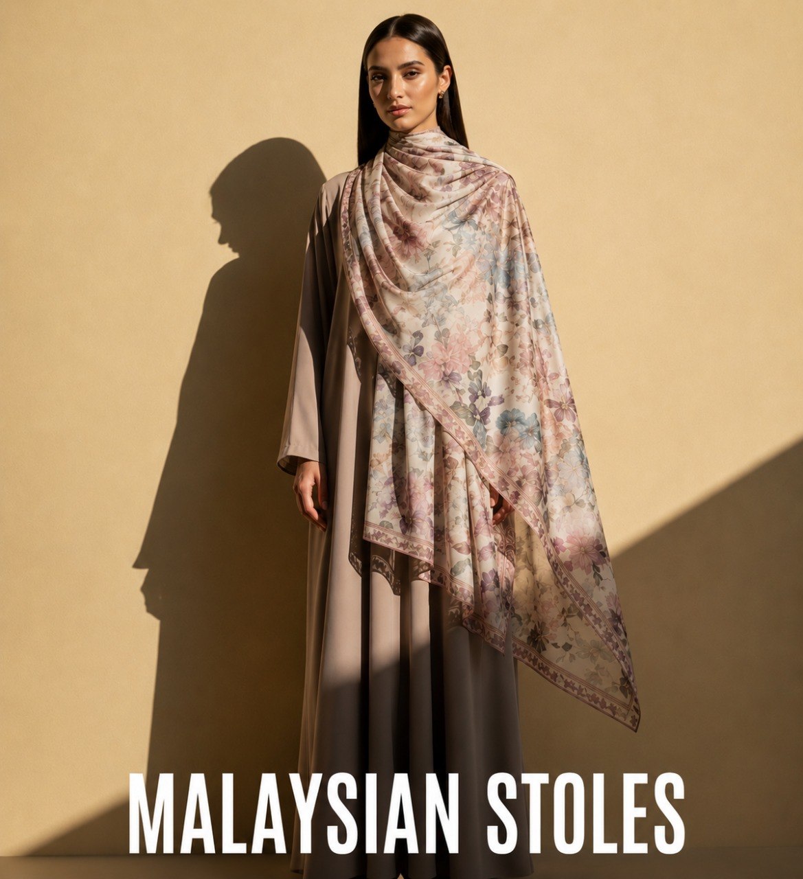 MALESHIAN STOLE
