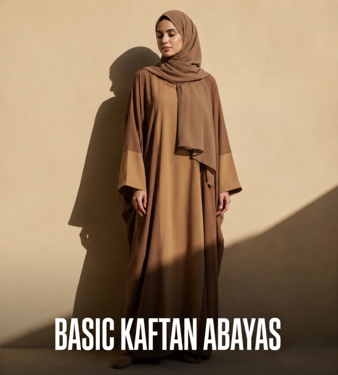 BASIC KAFTAN ABAYA