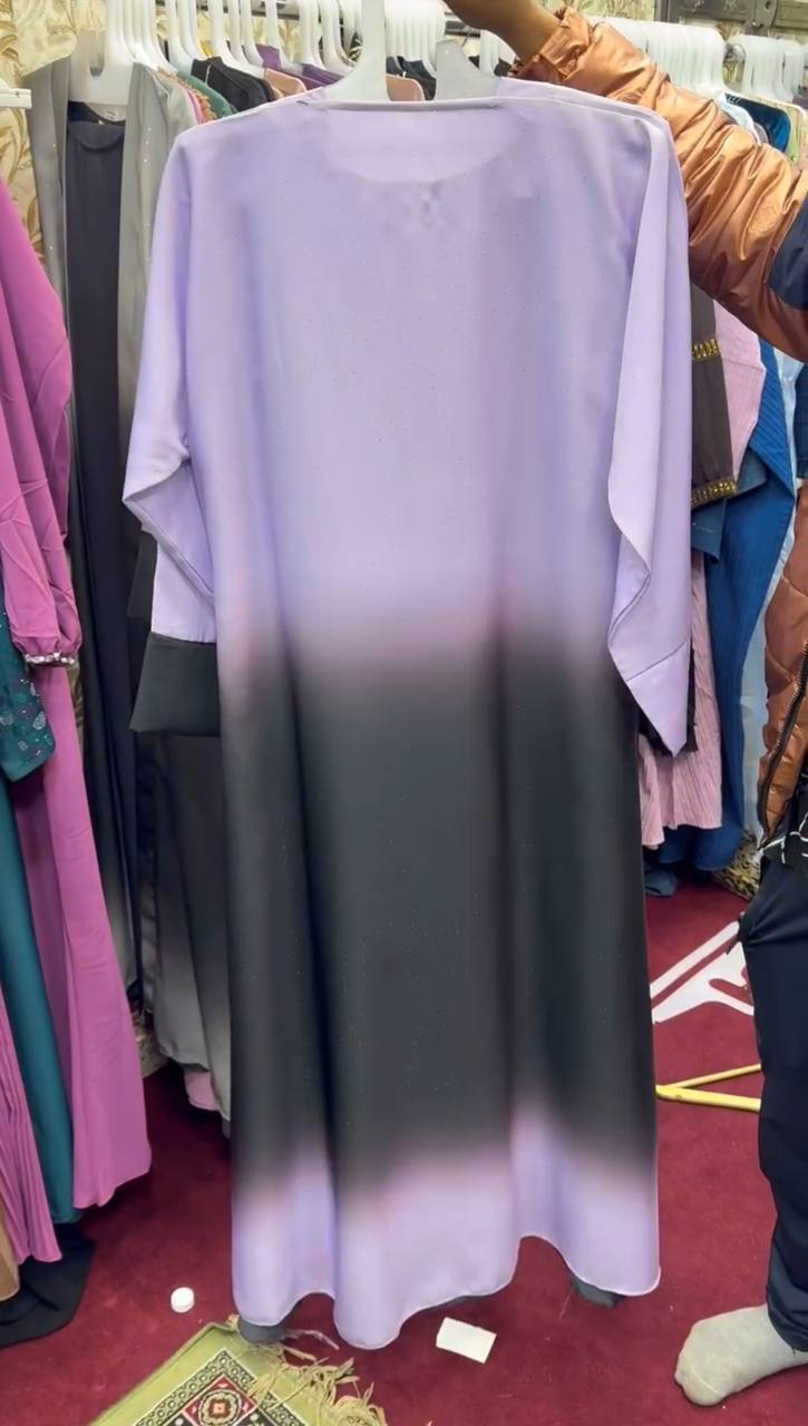 AMAL SPARKLE & SHINE ABAYA