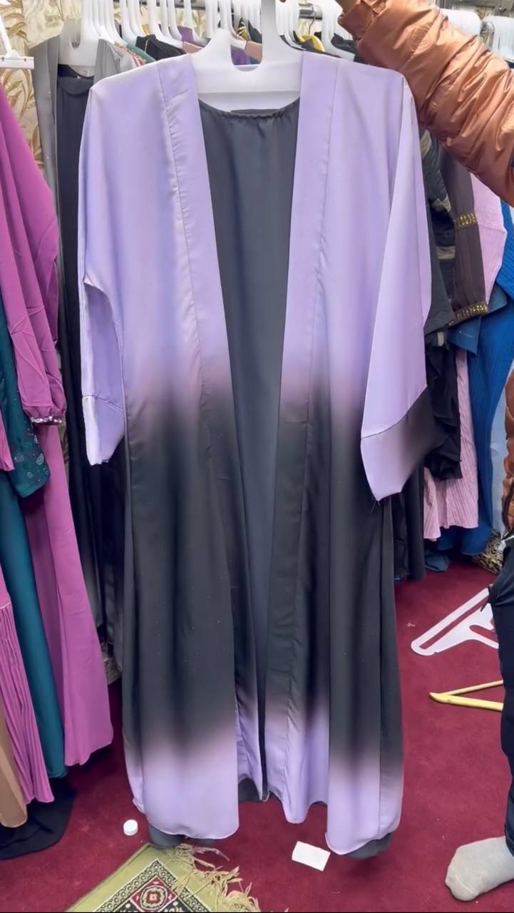 AMAL SPARKLE & SHINE ABAYA