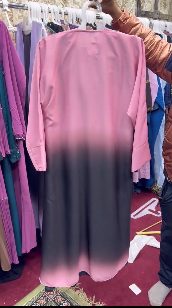 AMAL SPARKLE & SHINE ABAYA