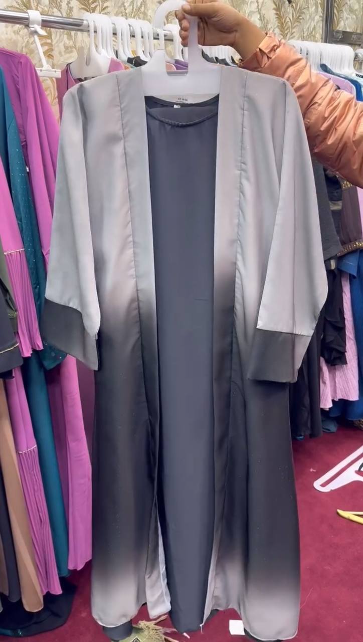 AMAL SPARKLE & SHINE ABAYA