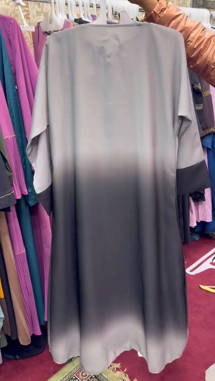 AMAL SPARKLE & SHINE ABAYA
