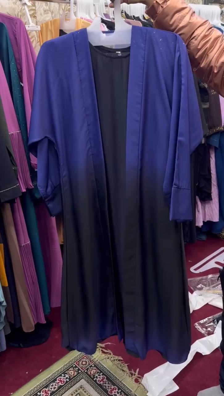 AMAL SPARKLE & SHINE ABAYA