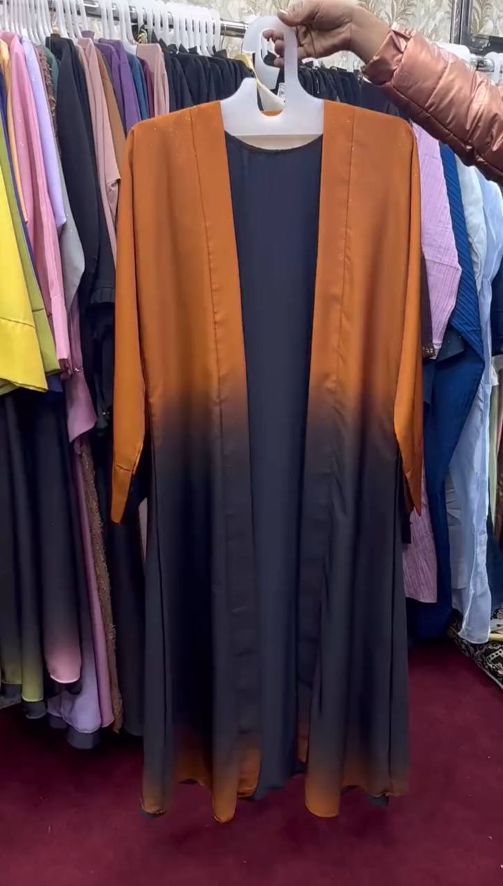 AMAL SPARKLE & SHINE ABAYA
