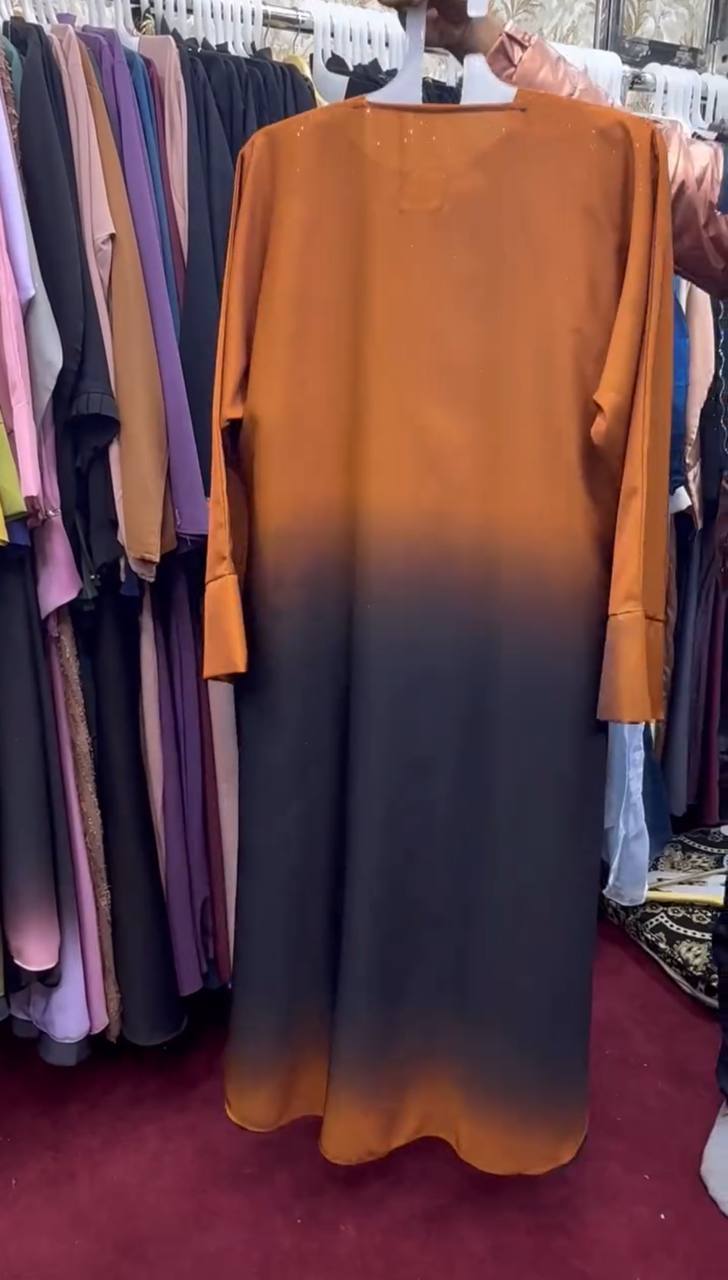 AMAL SPARKLE & SHINE ABAYA
