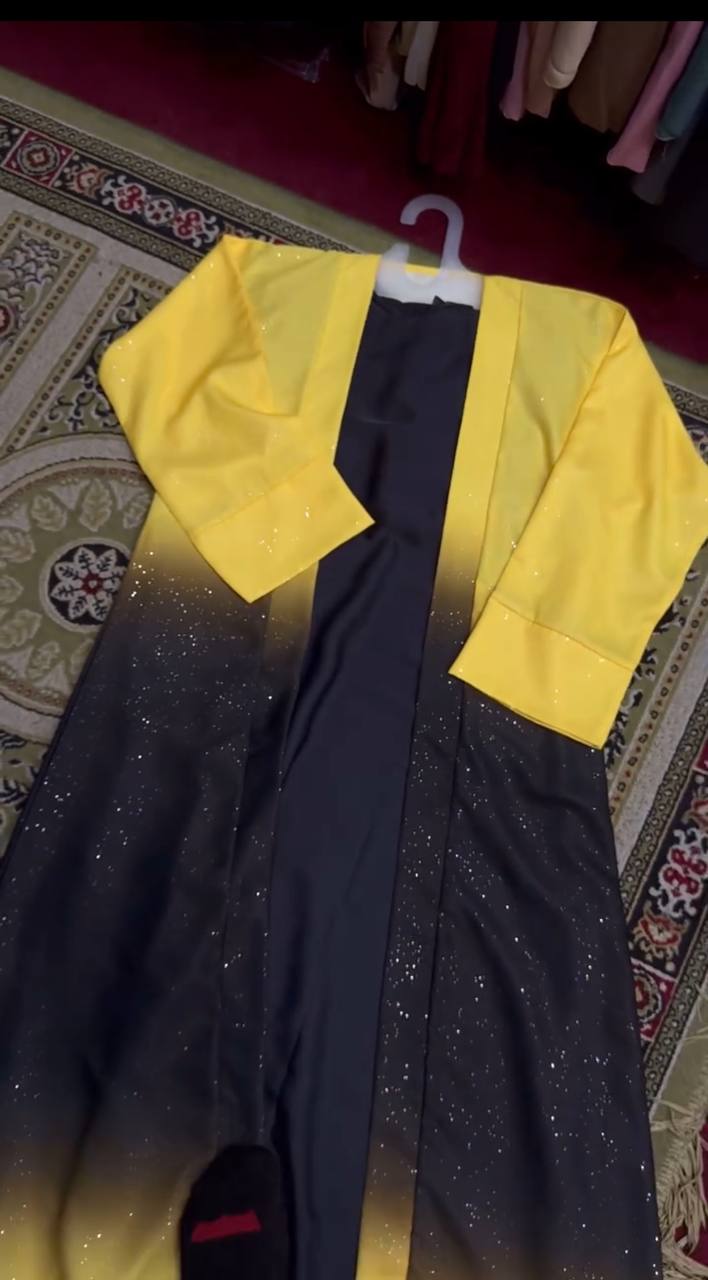 AMAL SPARKLE & SHINE ABAYA