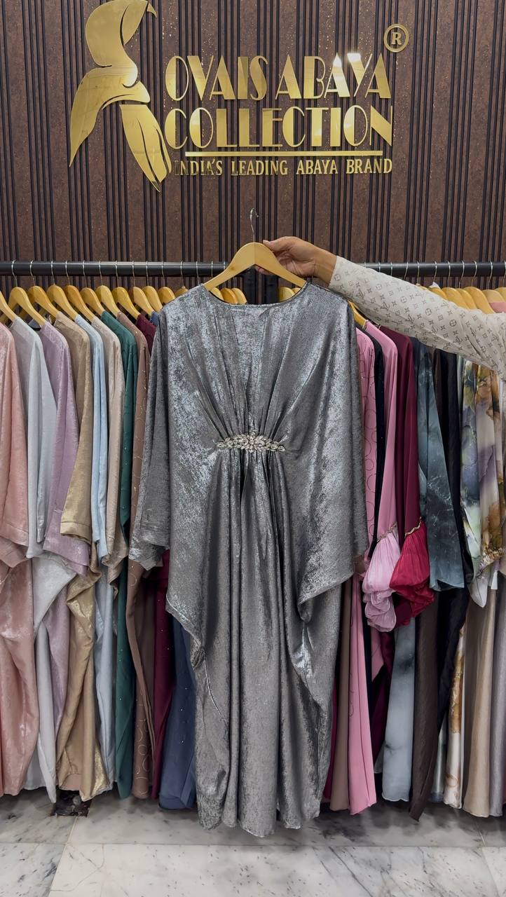 TURKEY KAFTAN ABAYA | B2SILVER