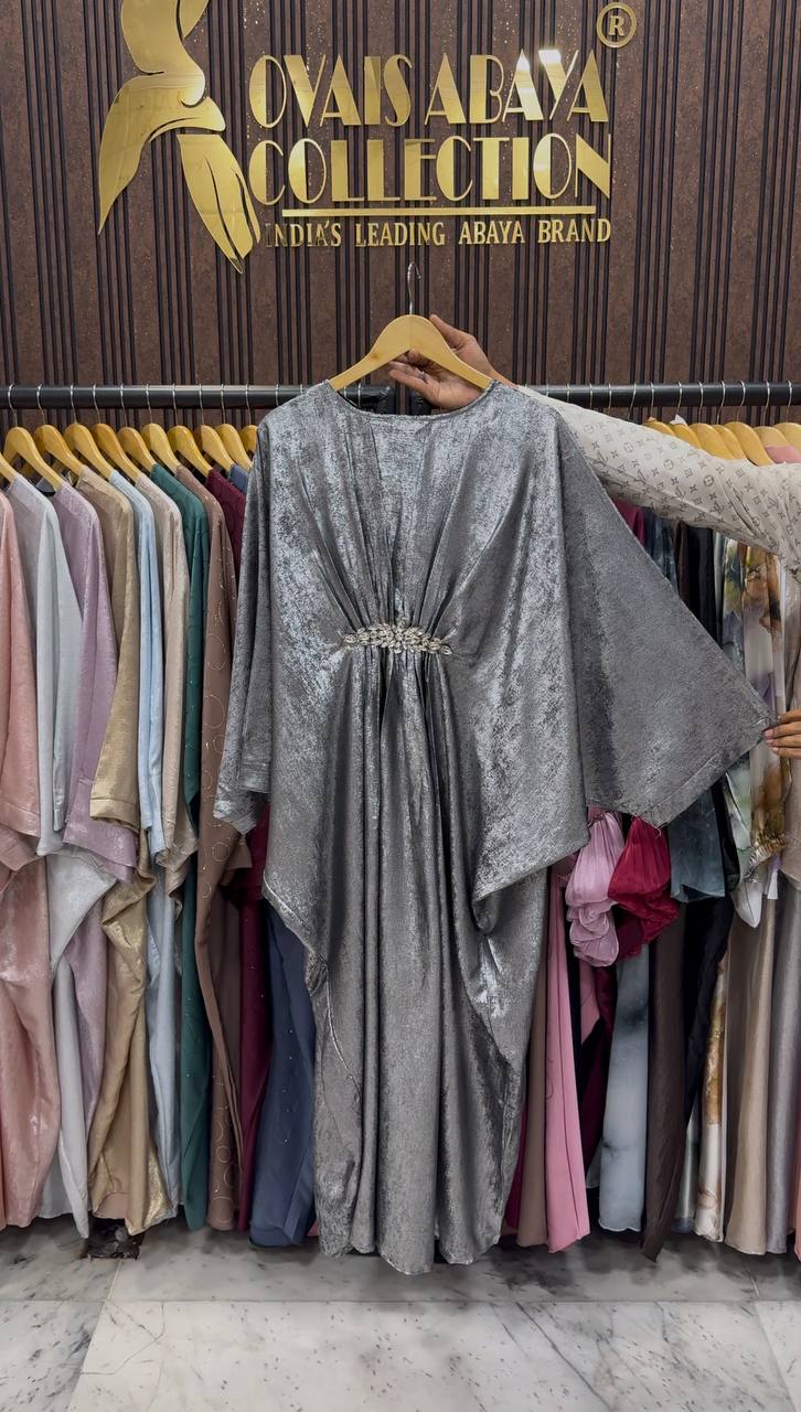 TURKEY KAFTAN ABAYA | B2SILVER