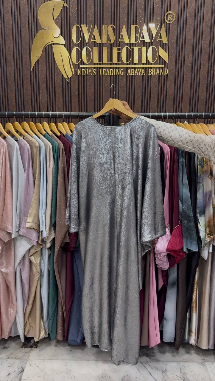 TURKEY KAFTAN ABAYA | B2SILVER