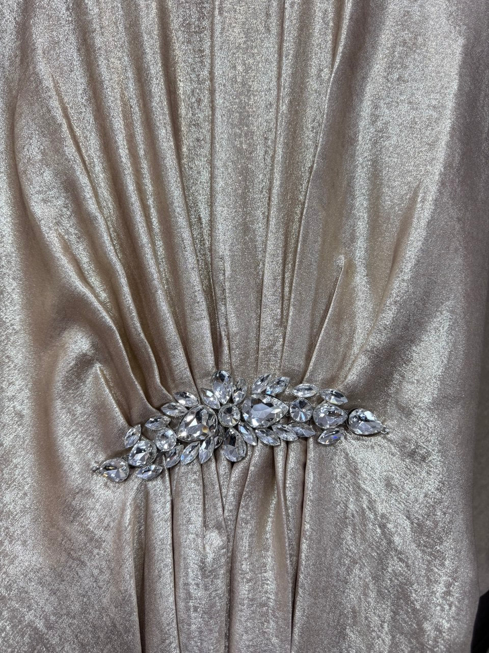 TURKEY KAFTAN ABAYA | GOLDEN