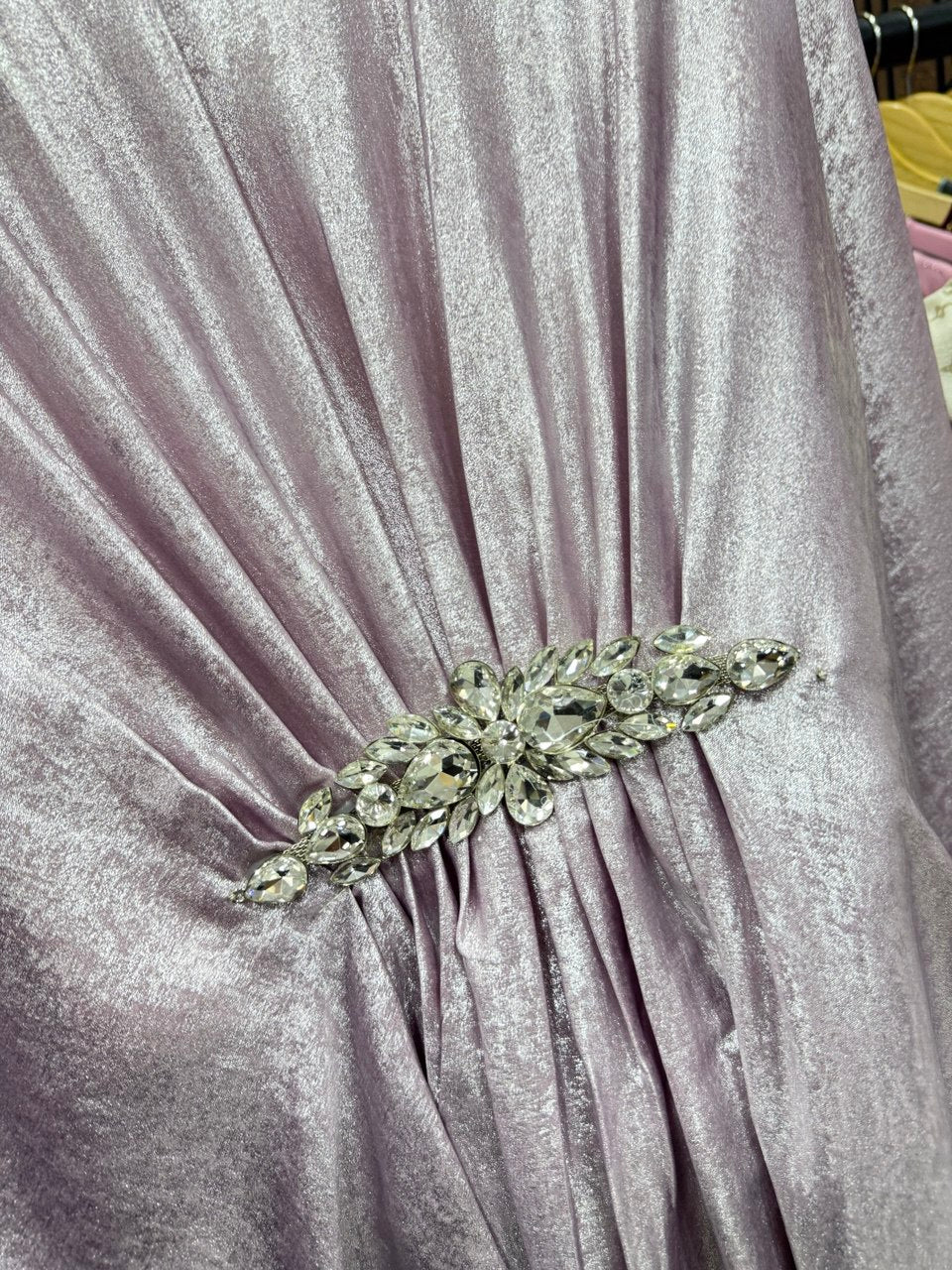 TURKEY KAFTAN ABAYA | PINK