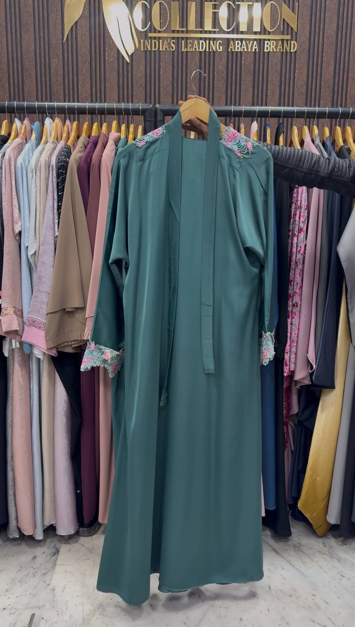 URWA DS ABAYA | GREEN