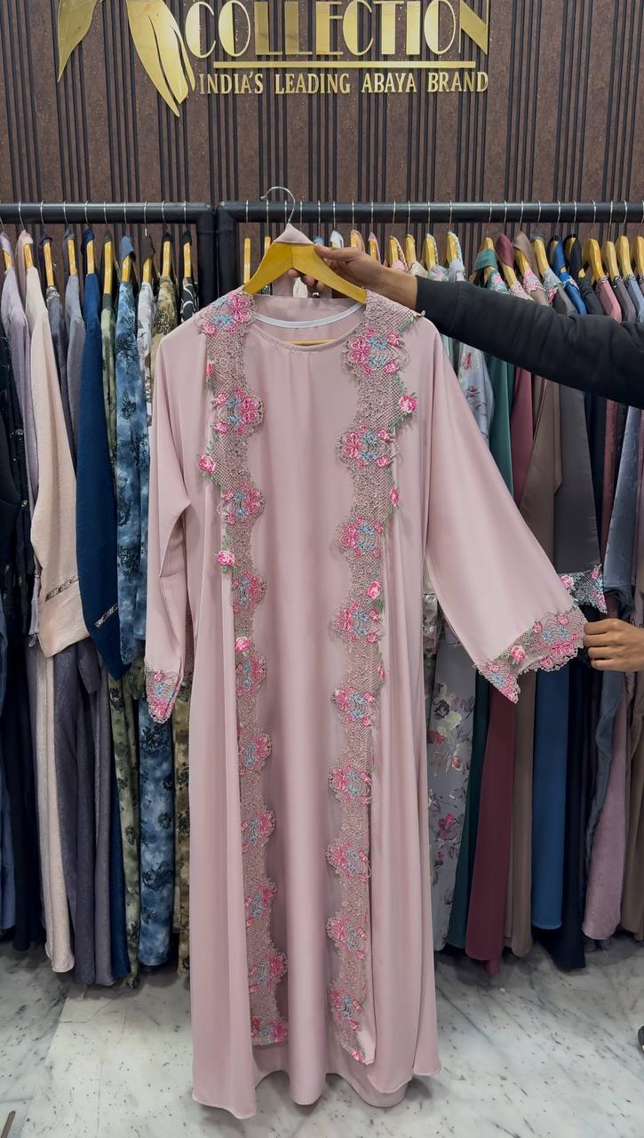 URWA DS ABAYA | NUDE