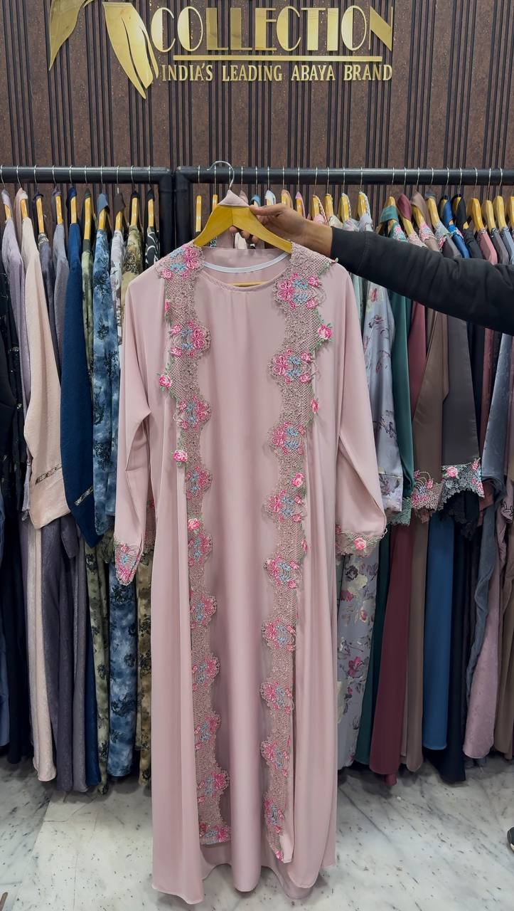 URWA DS ABAYA | NUDE