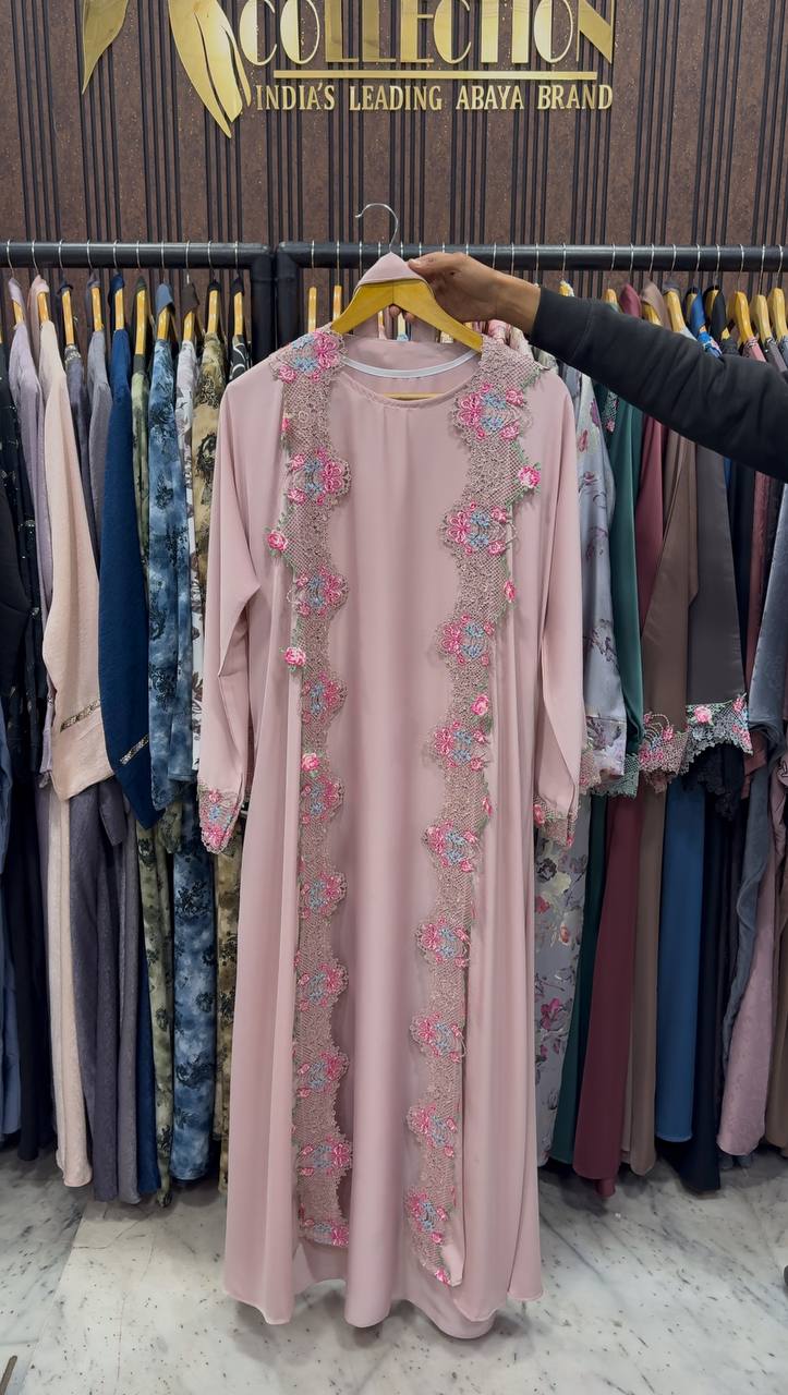 URWA DS ABAYA | NUDE