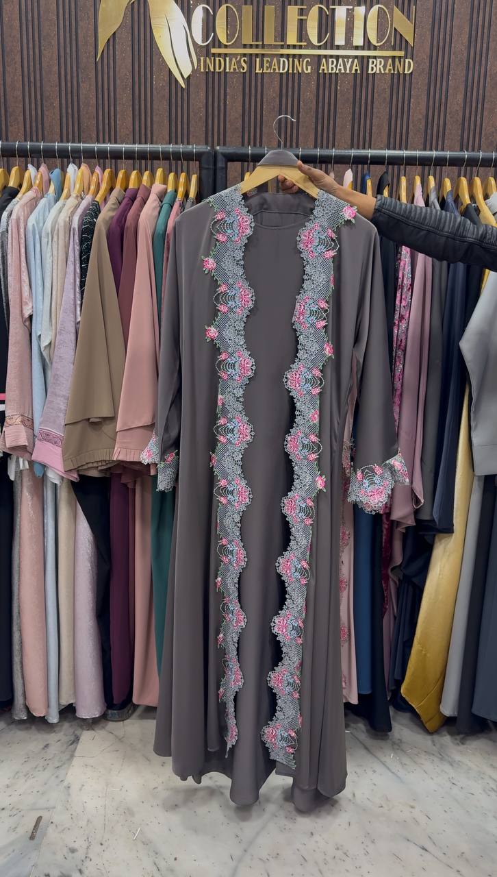 URWA DS ABAYA | GRAY