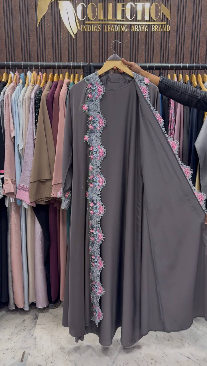 URWA DS ABAYA | GRAY