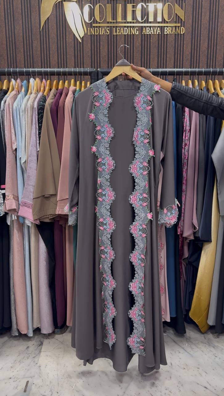 URWA DS ABAYA | GRAY