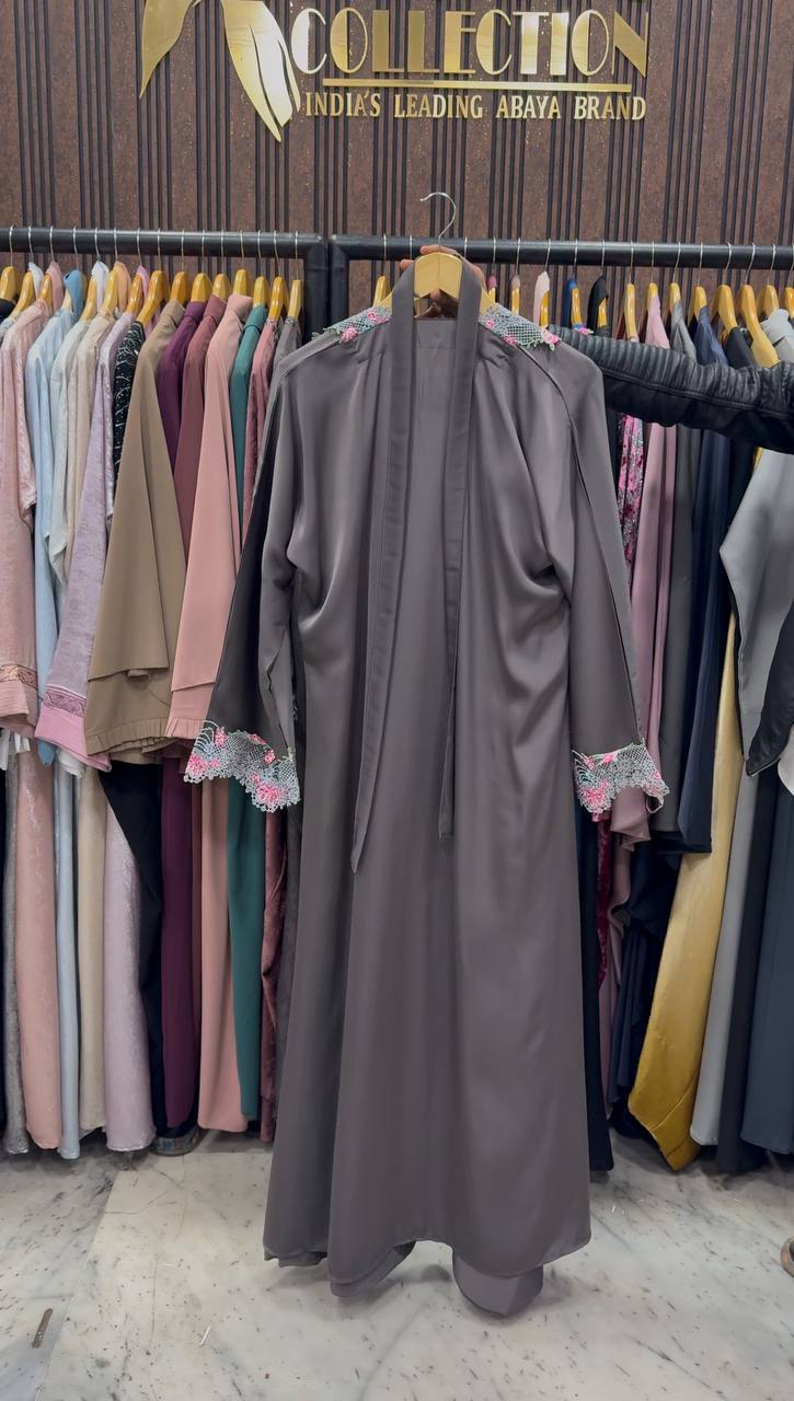 URWA DS ABAYA | GRAY