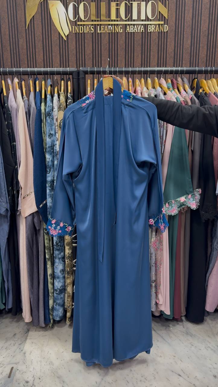 URWA DS ABAYA | BLUE