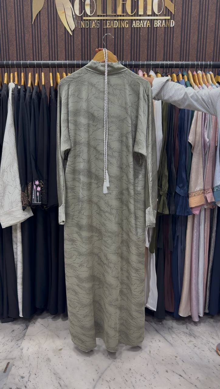 JANNAT IMPORTED KIMONO ABAYA