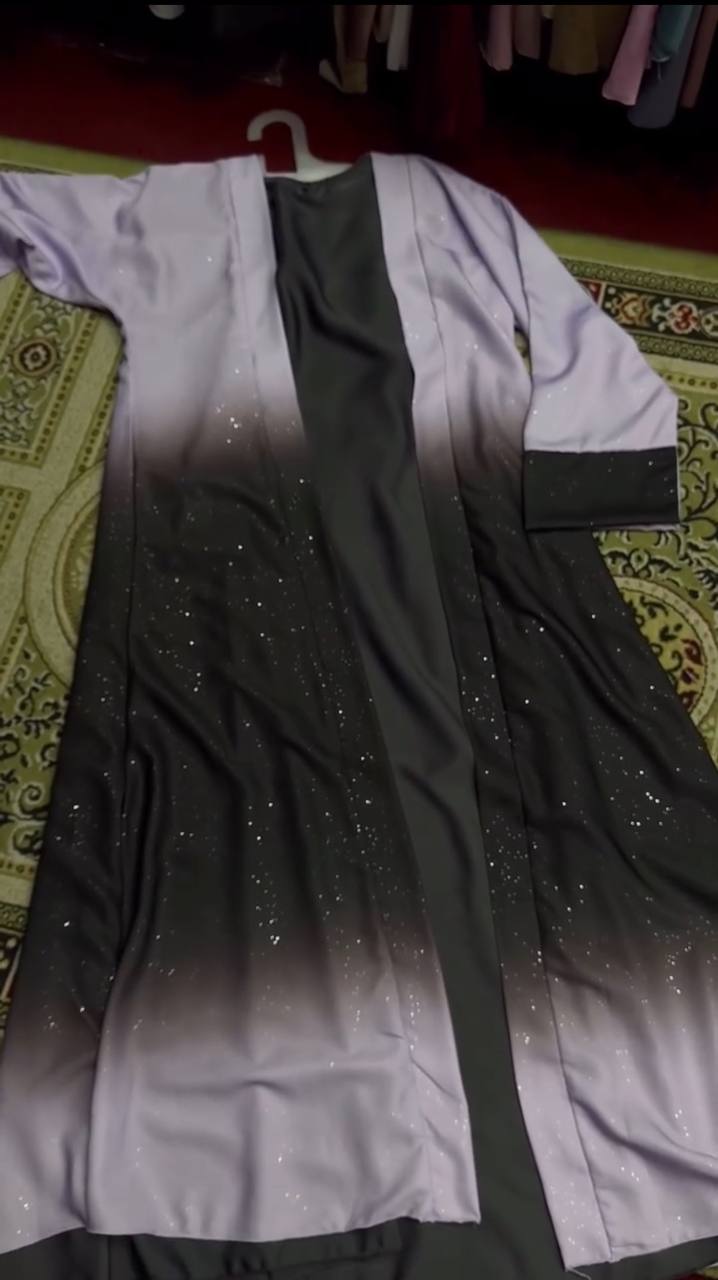 AMAL SPARKLE & SHINE ABAYA