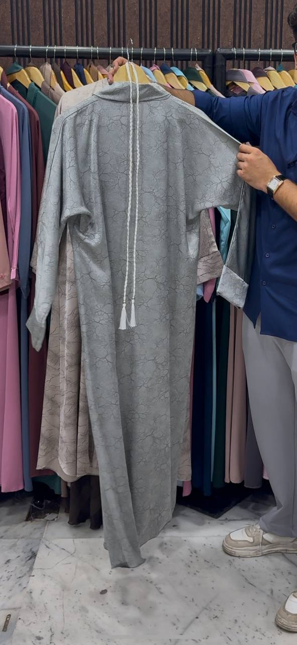 JANNAT IMPORTED KIMONO ABAYA