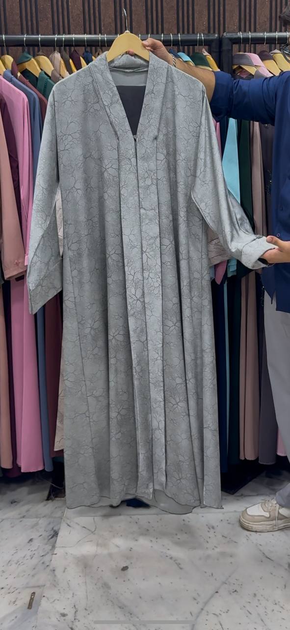JANNAT IMPORTED KIMONO ABAYA