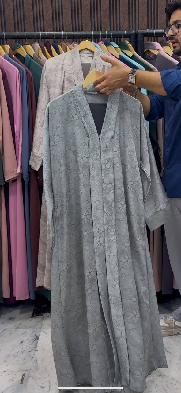 JANNAT IMPORTED KIMONO ABAYA