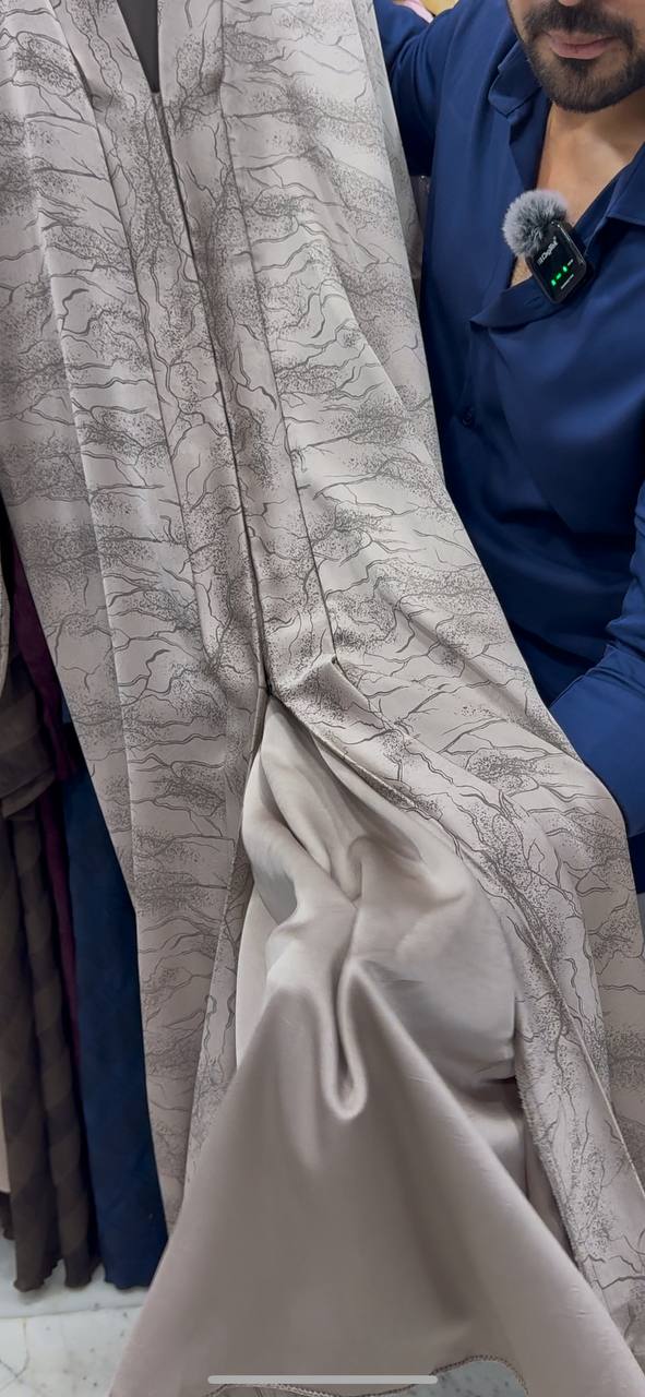 JANNAT IMPORTED KIMONO ABAYA