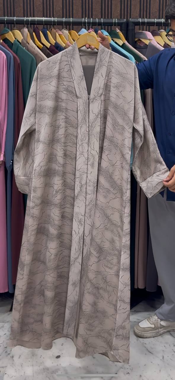 JANNAT IMPORTED KIMONO ABAYA