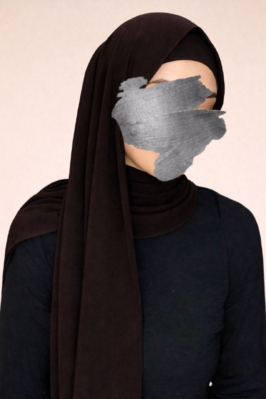 SARENE CHIFFON STOLE - S27