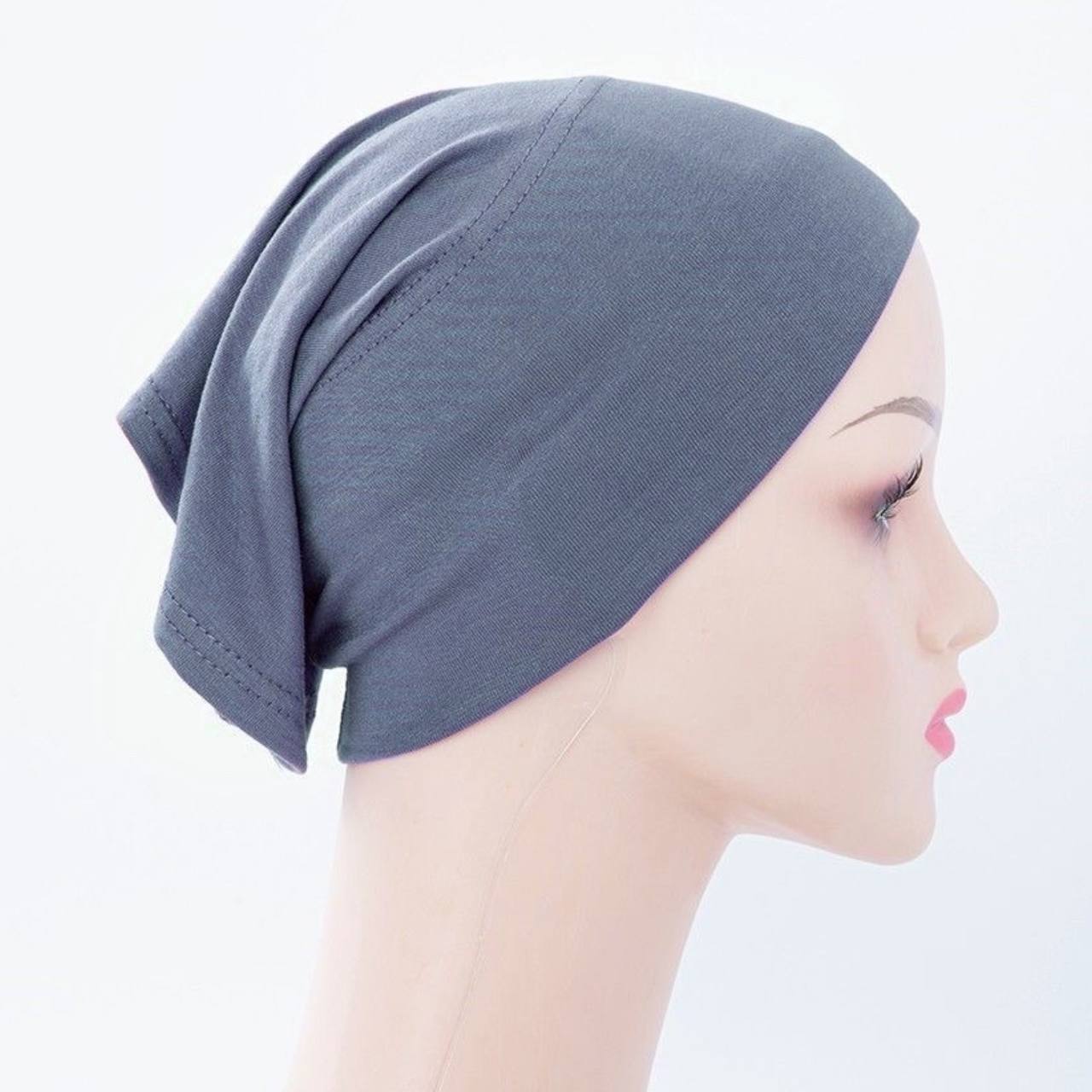 TUBE CAPS | DARK GREY