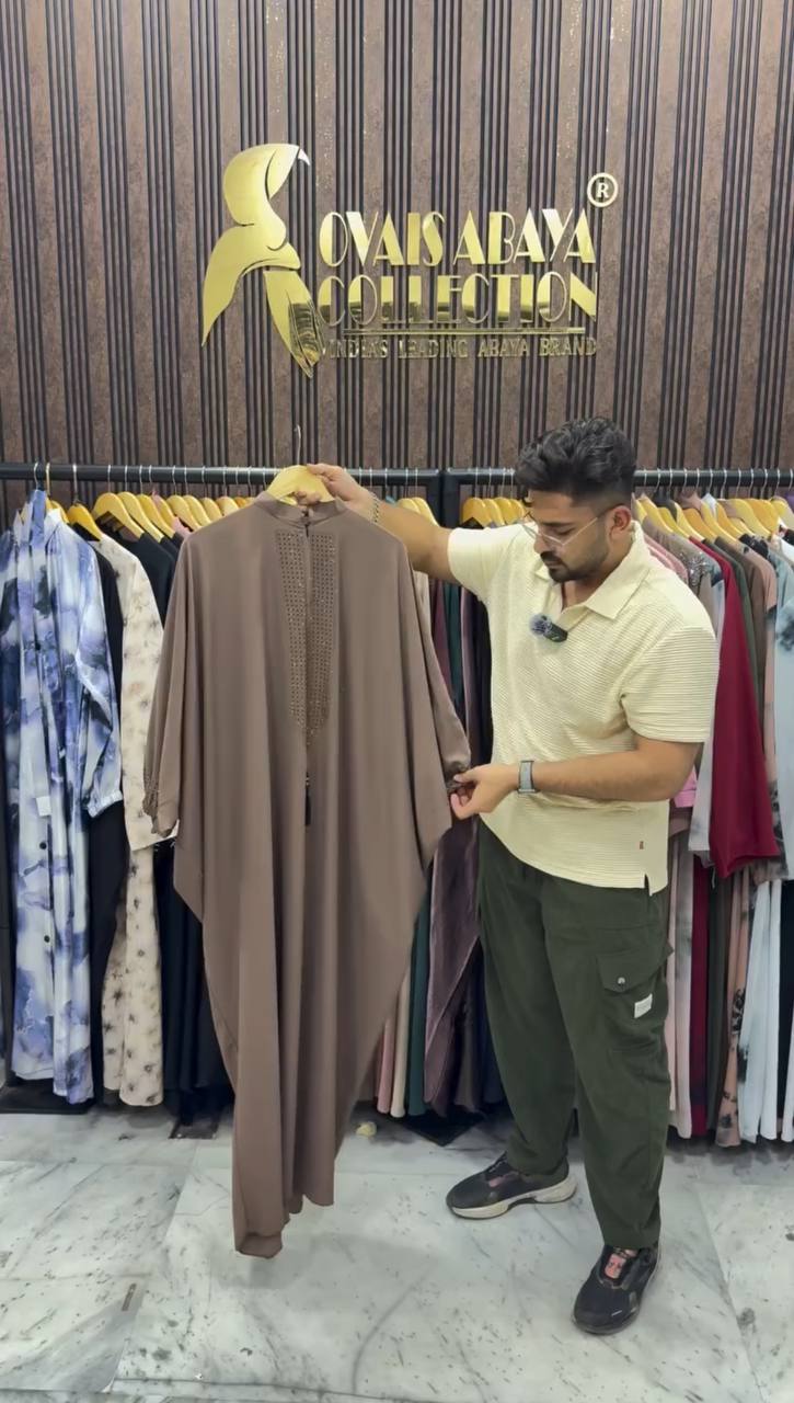 Minal Kaftaan Abaya