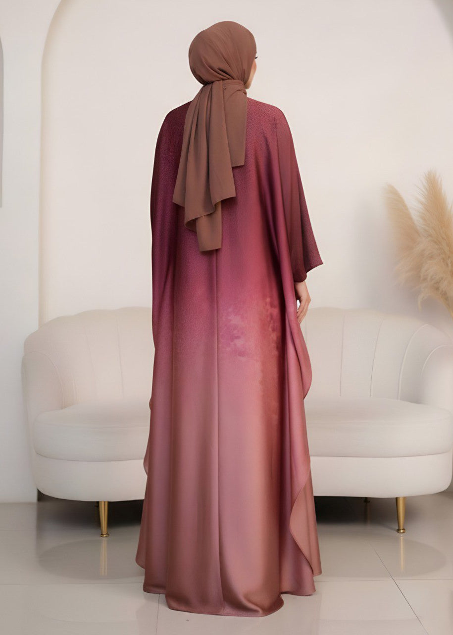 ALIZA KAFTAN ABAYA | SHADE 3