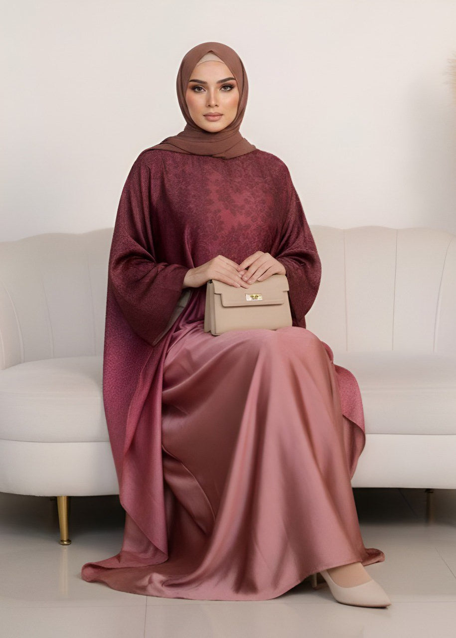 ALIZA KAFTAN ABAYA | SHADE 3