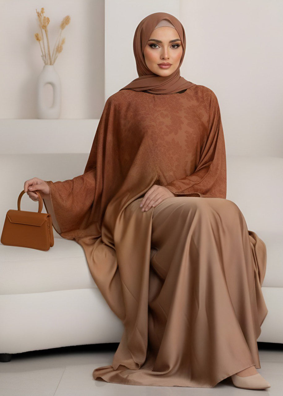 ALIZA KAFTAN ABAYA | SHADE 1