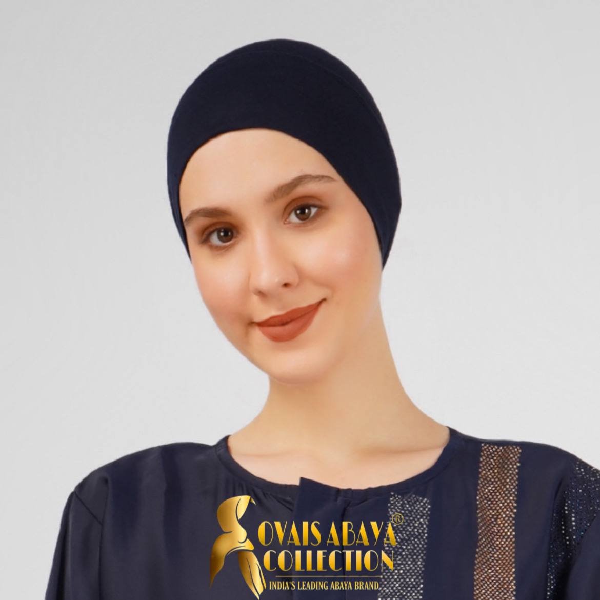 HOJRI HIJAB CAP | BLUE