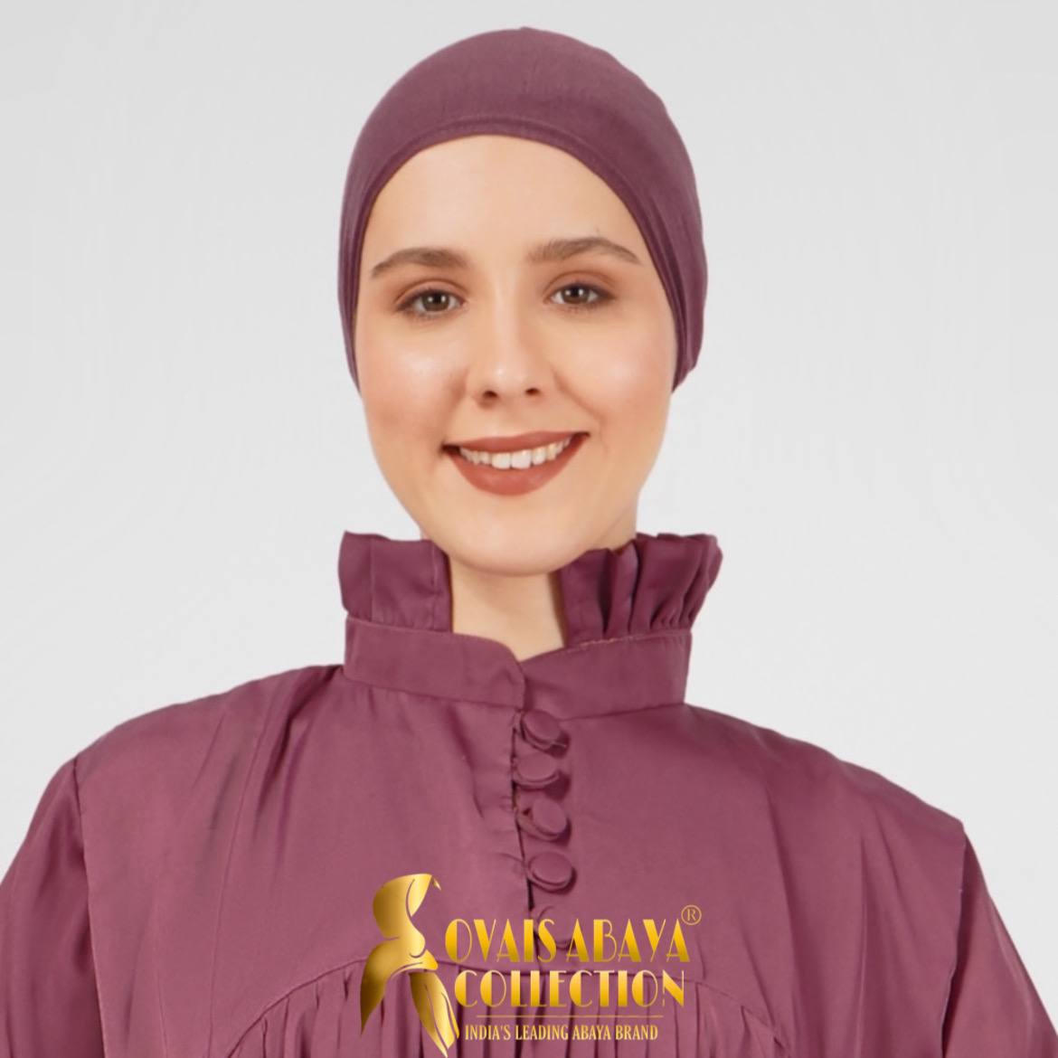 HOJRI HIJAB CAP | PINK