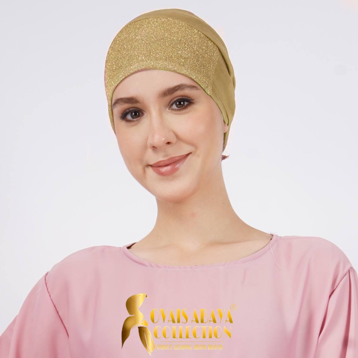 SIMMER CAPS | GOLDEN