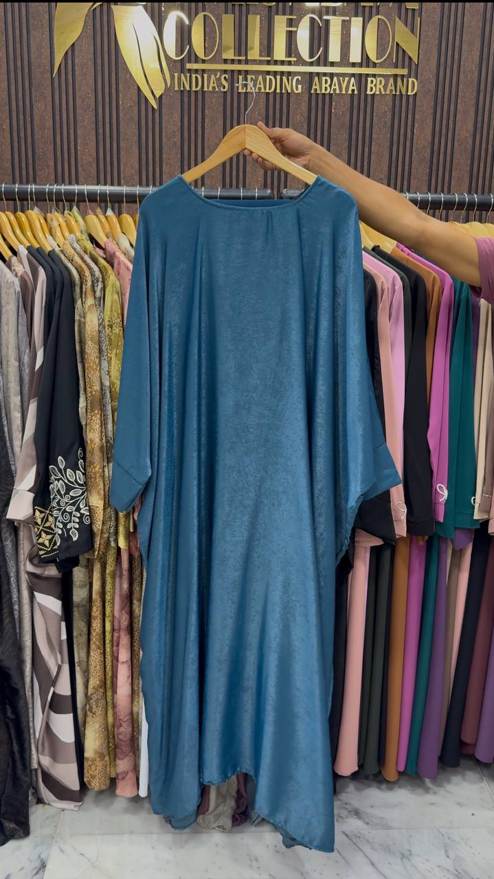 AREBIYAN IMPORTED SIMMER KAFTAN ABAYA