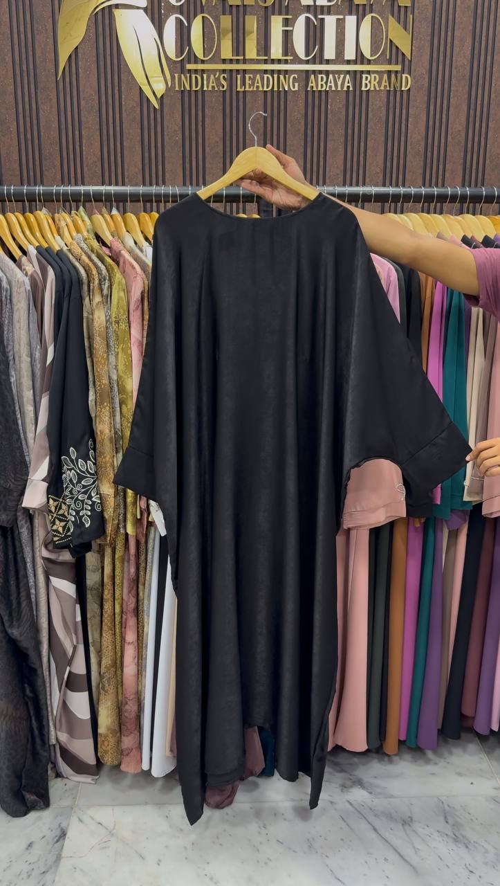 AREBIYAN IMPORTED SIMMER KAFTAN ABAYA