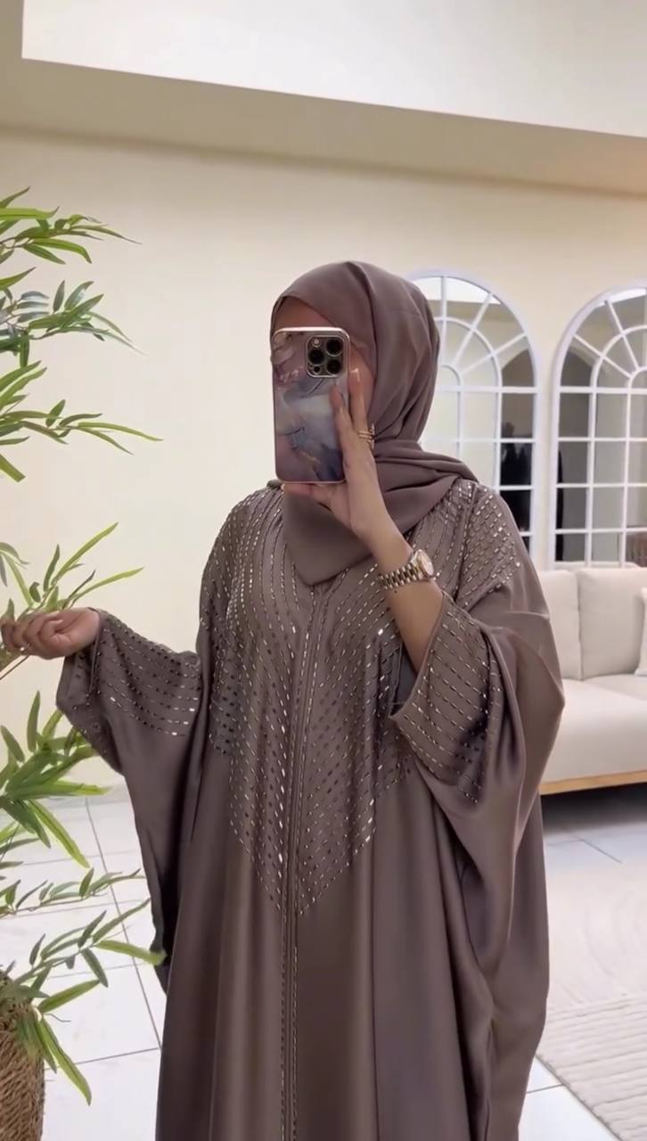 AL-YUSRAH KAFTAN ABAYA