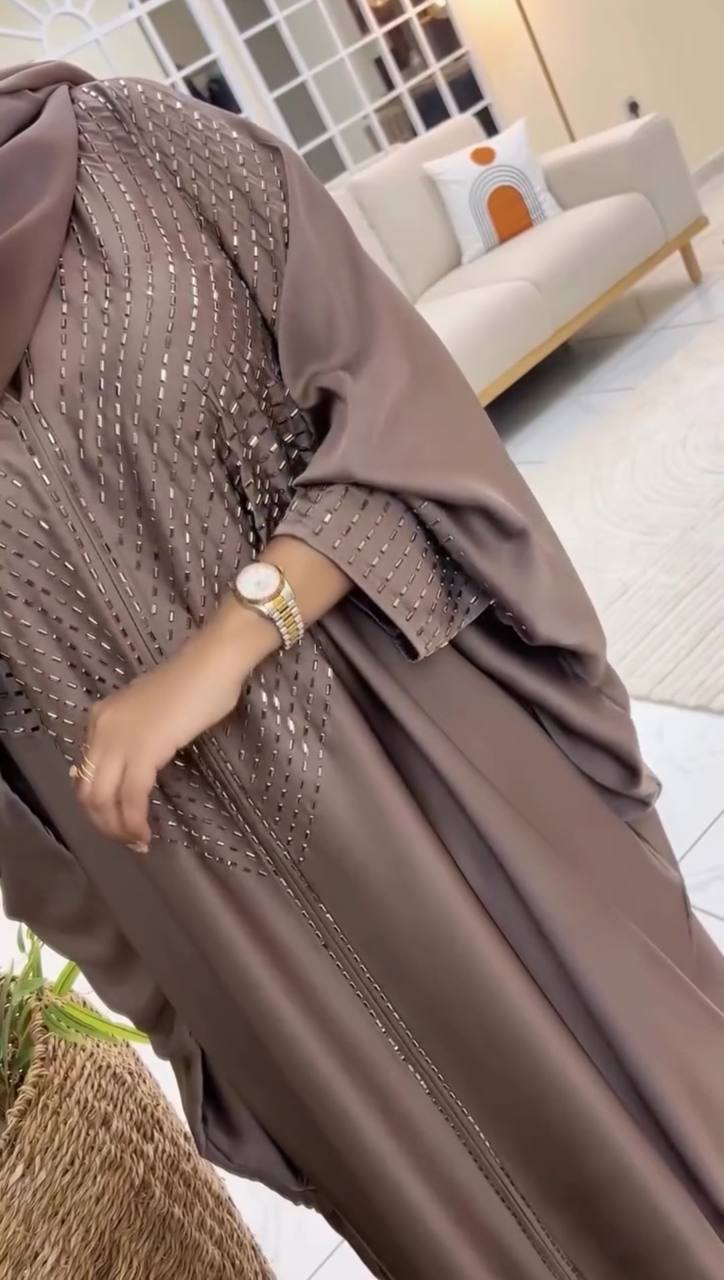 AL-YUSRAH KAFTAN ABAYA