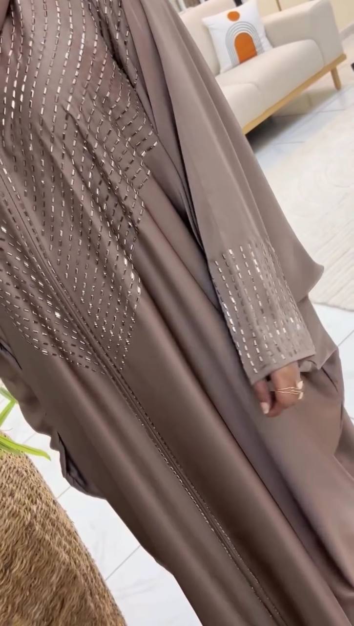 AL-YUSRAH KAFTAN ABAYA