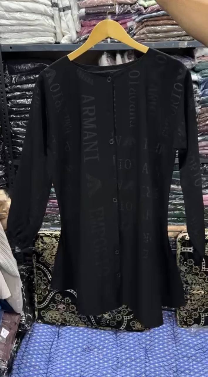 2 PIECE CORD-SET | BLACK